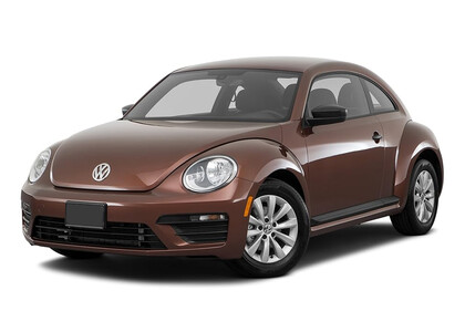 EVA коврики на Volkswagen Beetle (A5) 2011 - 2019 в Новокузнецке
