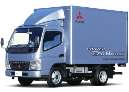 Коврики на Mitsubishi Fuso Canter VII узкая кабина 2002 - 2017 в Новокузнецке