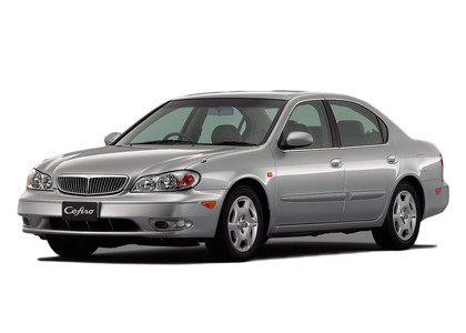 Коврики на Nissan Cefiro (A33) 1998 - 2003 в Новокузнецке