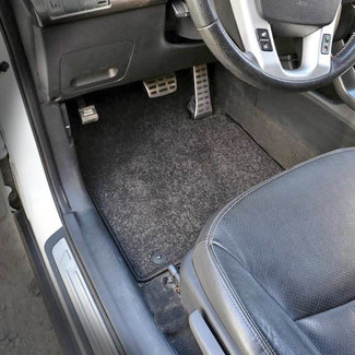 Коврики на KIA Sorento II 2009 - 2012 в Новокузнецке