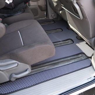 Коврики на Honda StepWGN V 2015 - 2021 в Новокузнецке