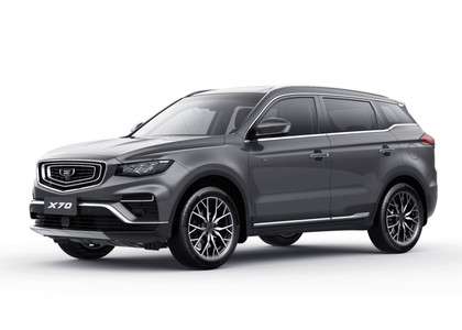 Коврики на Geely Atlas Pro 2019 - 2025 в Новокузнецке
