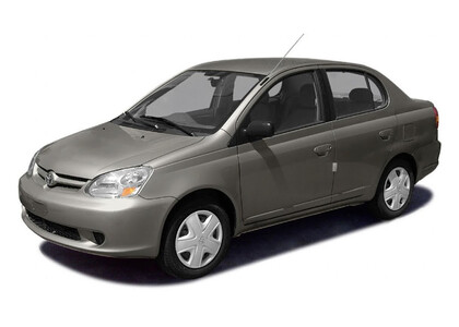 EVA коврики на Toyota Echo 1999 - 2006 в Новокузнецке
