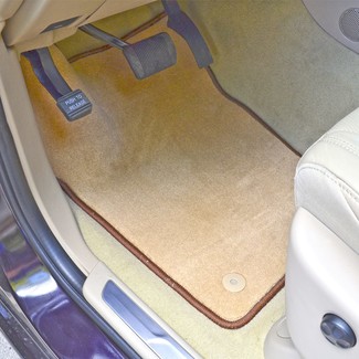 EVA коврики на Jeep Grand Cherokee (WK2) 2010 - 2022 в Новокузнецке