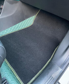 EVA коврики на GAC GS8 II 2023&nbsp;-&nbsp;2026 в Новокузнецке