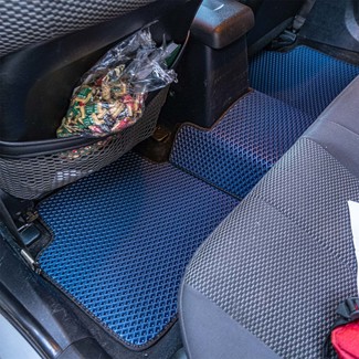 EVA коврики на Mitsubishi Galant IX 2004 - 2012 в Новокузнецке