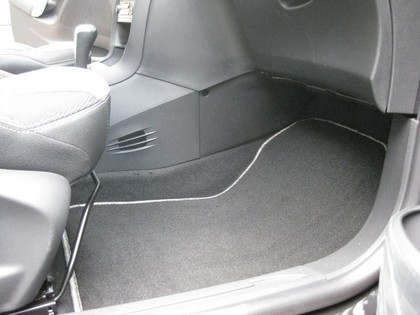 Коврики на Citroen C3 II 2009 - 2016 в Новокузнецке