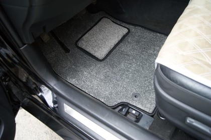 EVA коврики на Toyota Camry (XV40) 2006 - 2011 в Новокузнецке