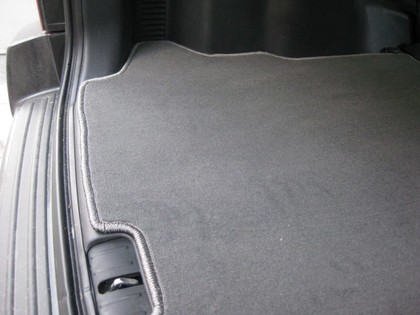 Ворсовые коврики на Hyundai Tucson I 2004 - 2010 в Новокузнецке