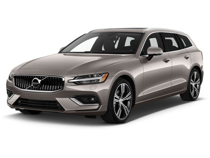 EVA коврики на Volvo V60 II 2018 - 2025 в Новокузнецке