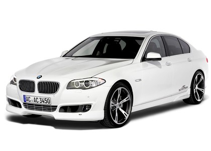 EVA коврики на BMW 5 (F10/F11) 2010 - 2017 в Новокузнецке