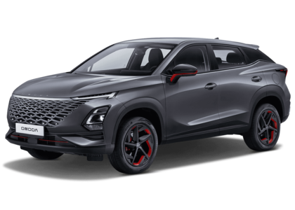 Коврики на Omoda C5 2021 - 2025 в Новокузнецке