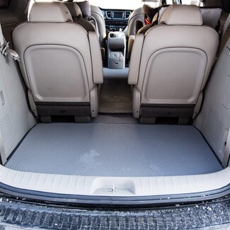 Коврики на KIA Carnival III 9 мест и 11 мест 2014&nbsp;-&nbsp;2021 в Новокузнецке