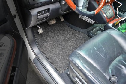 Коврики на Lexus RX II 2003 - 2009 в Новокузнецке