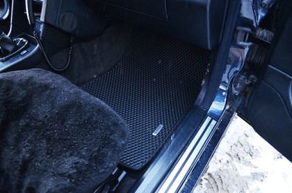 EVA коврики на Mercedes C (W202) 1993 - 2000 в Новокузнецке