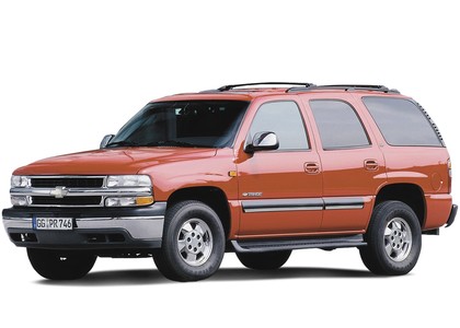 Коврики на Chevrolet Tahoe II 1999 - 2007 в Новокузнецке