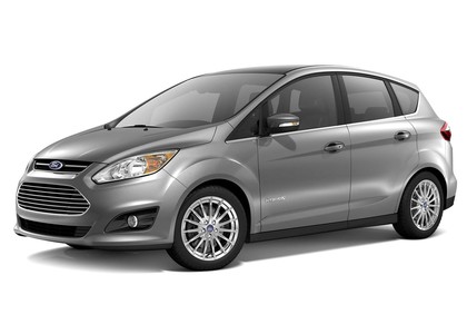 EVA коврики на Ford S-Max 2006 - 2015 в Новокузнецке