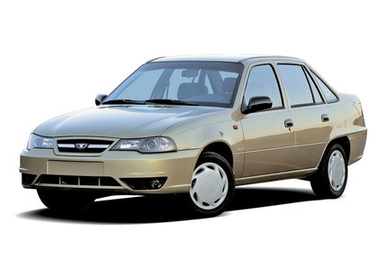 Коврики на Daewoo Nexia 1994 - 2016 в Новокузнецке