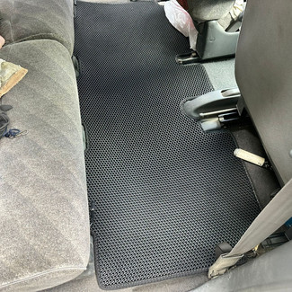 Ворсовые коврики на Honda Odyssey I 1994 - 1999 в Новокузнецке