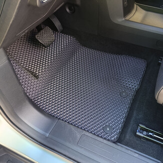 Ворсовые коврики на Jetour T1 2025&nbsp;-&nbsp;2026 в Новокузнецке