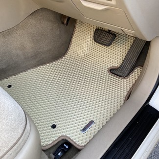 EVA коврики на Toyota Mark II Wagon Blit 2002 - 2007 в Новокузнецке