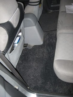 Коврики на Mitsubishi Montero Sport I 1996 - 2008 в Новокузнецке