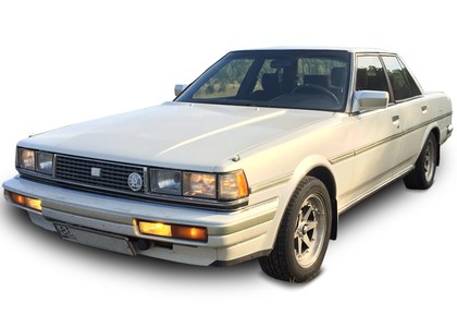EVA коврики на Toyota Cresta (X70) 1984 - 1988 в Новокузнецке