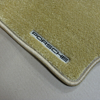 Коврики на Porsche Boxster (987) 2004&nbsp;-&nbsp;2012 в Новокузнецке