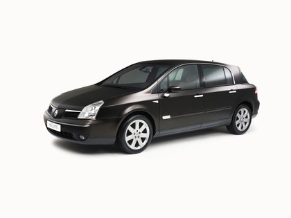 EVA коврики на Renault Vel Satis 2001 - 2009 в Новокузнецке