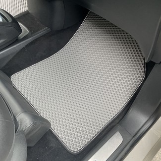 Ворсовые коврики на Citroen C4 Picasso II 2013 - 2018 в Новокузнецке