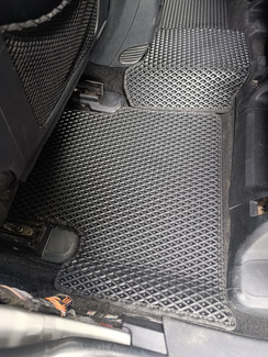EVA коврики на Jeep Grand Cherokee (WK2) 2010 - 2022 в Новокузнецке