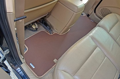EVA коврики на Ford Maverick II 2000 - 2007 в Новокузнецке