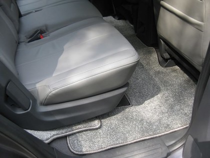 Коврики на Chevrolet TrailBlazer II 2012 - 2022 в Новокузнецке