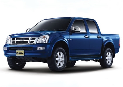 Коврики на Isuzu D-max I 2002 - 2012 в Новокузнецке