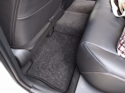 Коврики на Toyota Rav4 V 2018 - 2025 в Новокузнецке