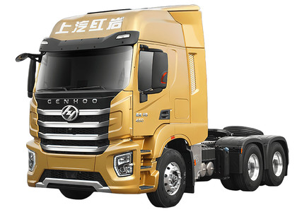 Коврики на Hongyan SAIC-IVECO Genlyon кабина H6 2023 - 2025 в Новокузнецке