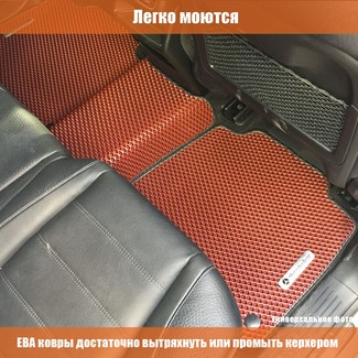 EVA коврики на Suzuki Swift II Европа 1989 - 2004 в Новокузнецке