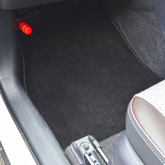 EVA коврики на Toyota Yaris IV 2019 - 2025 в Новокузнецке