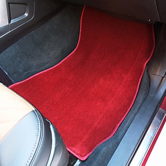 EVA коврики на Subaru Forester IV 2012 - 2019 в Новокузнецке