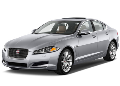 Коврики на Jaguar XF 2007 - 2016 в Новокузнецке