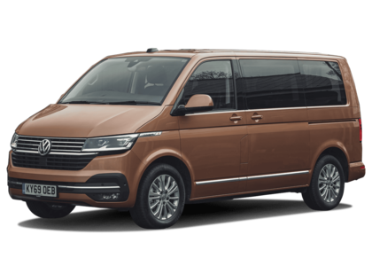 EVA коврики на Volkswagen Caravelle (T6.1) 2019 - 2024 в Новокузнецке