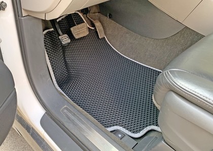 EVA коврики на Subaru Tribeca 2005 - 2014 в Новокузнецке