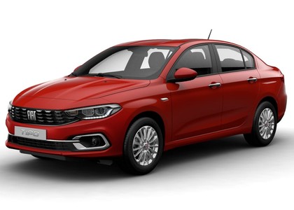 EVA коврики на Fiat Tipo 2015 - 2025 в Новокузнецке
