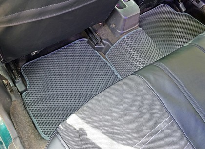 EVA коврики на Subaru Impreza I 1992 - 2000 в Новокузнецке