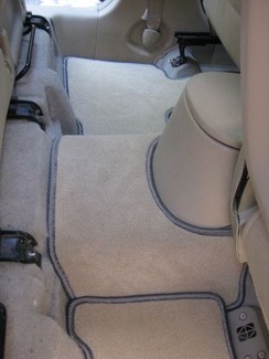 EVA коврики на Chery CrossEastar B14 2006 - 2014 в Новокузнецке