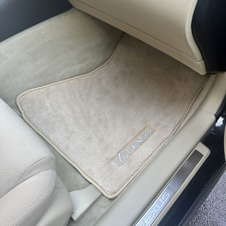 Коврики на Lexus IS II 2005 - 2013 в Новокузнецке