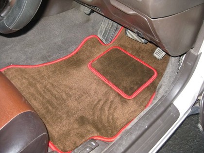 Коврики на Toyota Cresta (X90) 1992 - 1996 в Новокузнецке