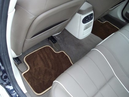 Коврики на Jaguar S-Type 1998 - 2008 в Новокузнецке