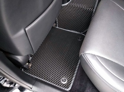 Коврики на Lexus GS IV 2011 - 2020 в Новокузнецке