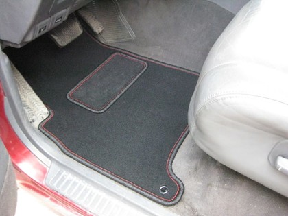 EVA коврики на Toyota Land Cruiser 80 1990 - 1997 в Новокузнецке